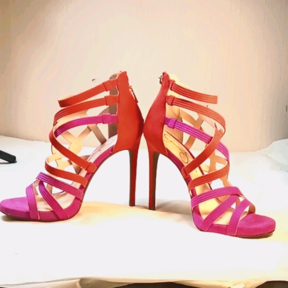 Jessica Simpson stilleto size 7 new